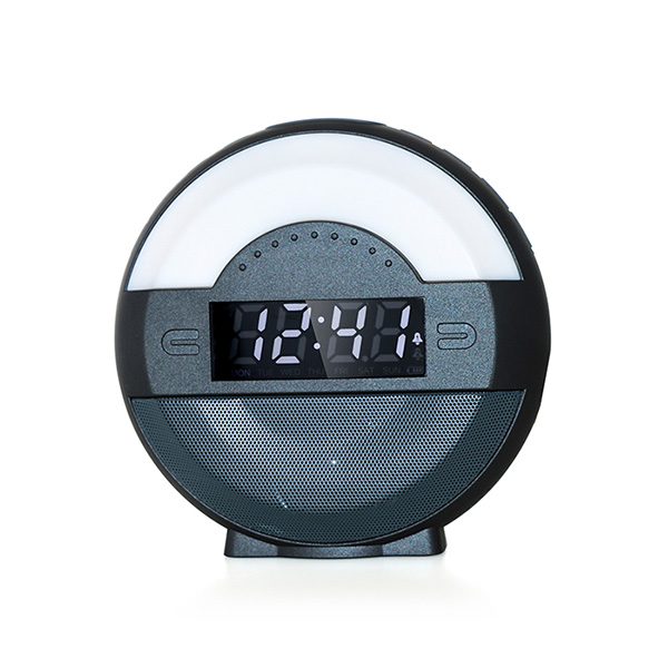Why Is Wireless Charging Clock Radio FM So Popular At Home And Abroad?