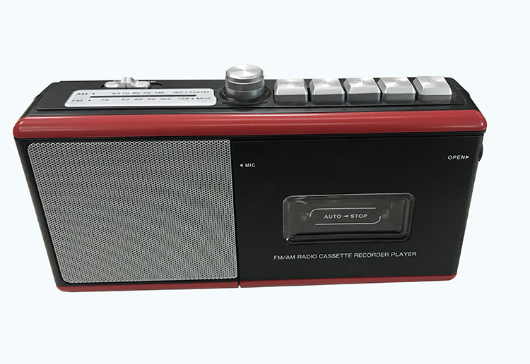 RA-103 Portable Cassette